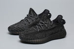 Adidas Yeezy Boost 350 V2 Static Black Reflective