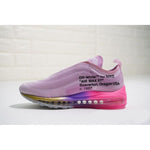 Air Max 97 Off-White Elemental Rose Serena "Queen"