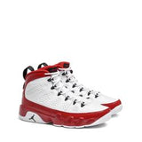 Nike Air Jordan 9 Retro White Gym Red