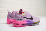 Air Max 97 Off-White Elemental Rose Serena "Queen"