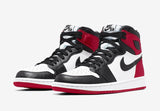 Jordan 1 Retro High Satin Black Toe