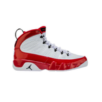 Nike Air Jordan 9 Retro White Gym Red