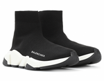 Balenciaga Speed Trainer Black White