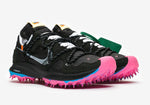 Nike Zoom Terra Kiger 5 Off-White Black (W)