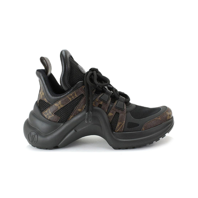 Louis Vuitton Archlight Trainer Monogram Black