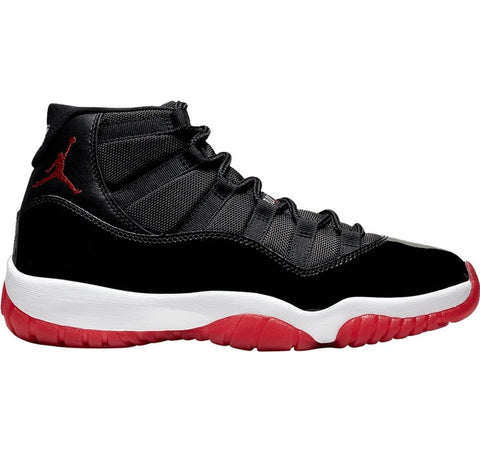 Jordan 11 Retro Playoffs Bred (2019)